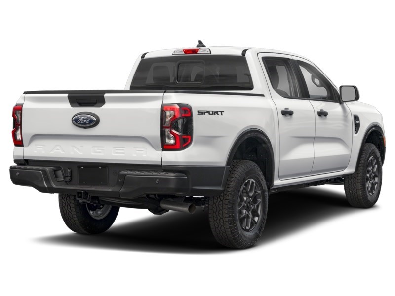 2026 Ford Ranger XLT | 4X4 | 2.3L | 300A | TOW PKG | 17s Oxford White  Shot 6
