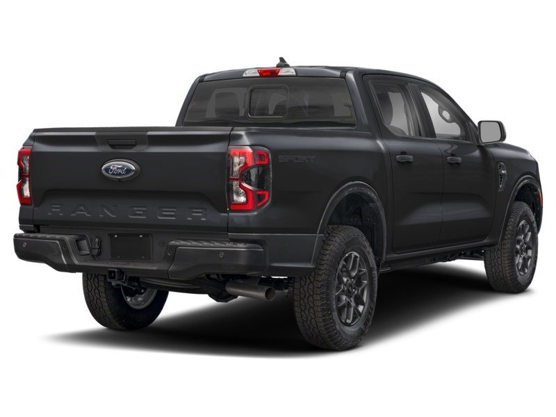 2026 Ford Ranger XLT | 4X4 | 2.3L | 301A | BLK PKG | TOW | RUN BRDS