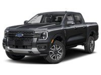 2026 Ford Ranger LARIAT 4WD SuperCrew 5' Box Shadow Black  Shot 1