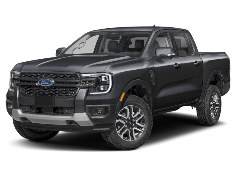 2026 Ford Ranger LARIAT | 4WD | 2.3L | 500A |  FX4 | BLK PK | TOW Shadow Black  Shot 4