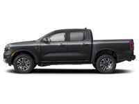 2026 Ford Ranger LARIAT | 4WD | 2.3L | 500A |  FX4 | BLK PK | TOW Shadow Black  Shot 5