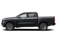 2026 Ford Ranger LARIAT 4WD SuperCrew 5' Box Shadow Black  Shot 3