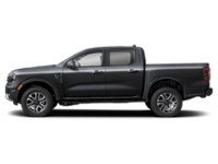 2026 Ford Ranger LARIAT 4WD SuperCrew 5' Box Shadow Black  Shot 5