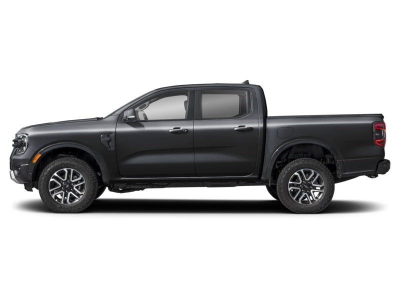 2026 Ford Ranger LARIAT | 4WD | 2.3L | 500A |  FX4 | BLK PK | TOW Shadow Black  Shot 5