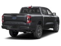 2026 Ford Ranger LARIAT | 4WD | 2.3L | 500A |  FX4 | BLK PK | TOW Shadow Black  Shot 2