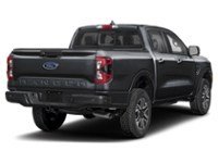 2026 Ford Ranger LARIAT 4WD SuperCrew 5' Box Shadow Black  Shot 6