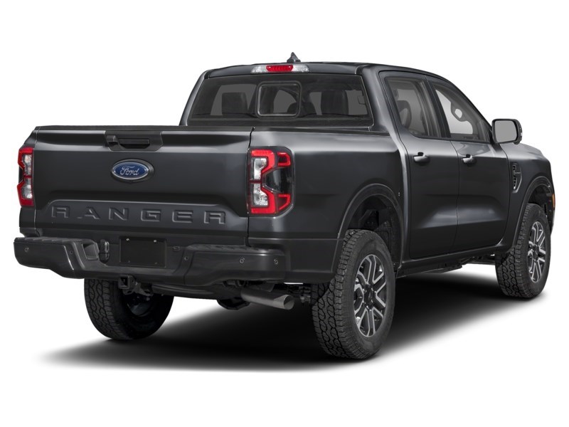 2026 Ford Ranger LARIAT | 4WD | 2.3L | 500A |  FX4 | BLK PK | TOW