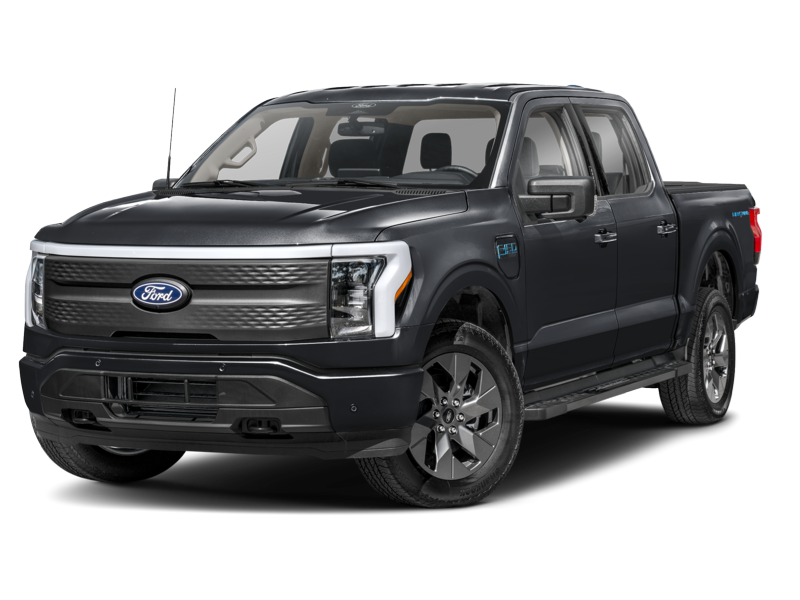 2026 Ford F-150 Lightning