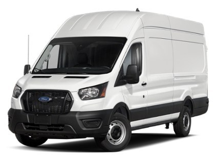 2027 Ford Transit Cargo Van T-250 148" EL Hi Rf 9070 GVWR RWD