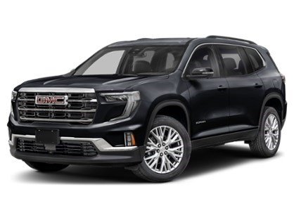 2026 GMC Acadia AWD 4dr Elevation