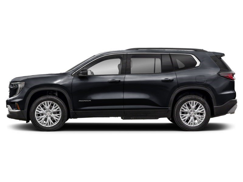 2026 GMC Acadia AWD 4dr Elevation Ebony Twilight Metallic  Shot 5