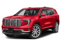 2024 GMC Acadia AWD 4dr Denali Volcanic Red Tintcoat  Shot 25