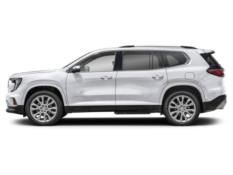 2024 GMC Acadia AWD 4dr Denali White Frost Tricoat  Shot 11