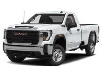 2026 GMC Sierra 2500HD 4WD Reg Cab 142