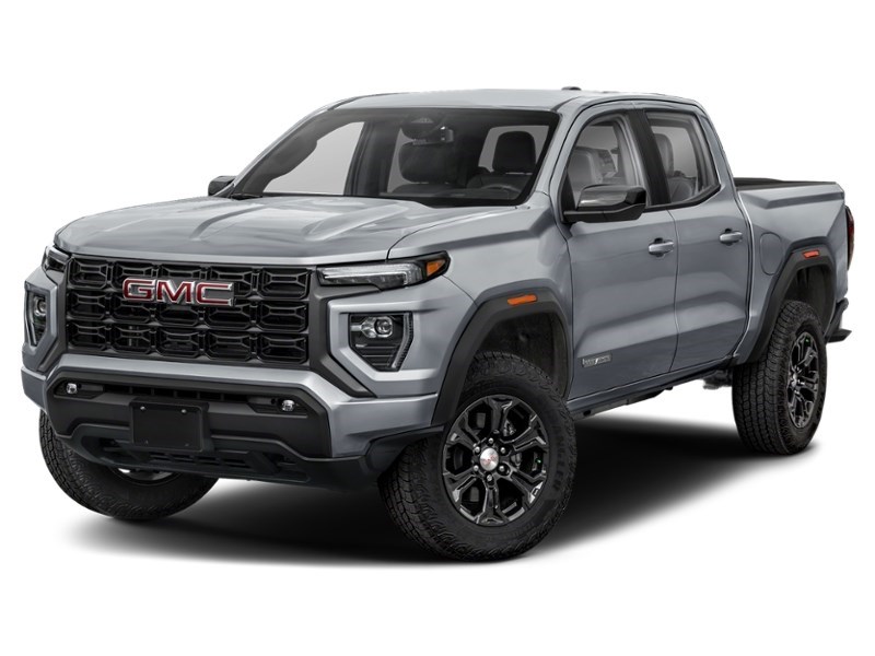 2026 GMC Canyon 4WD Crew Cab Elevation Sterling Metallic  Shot 1