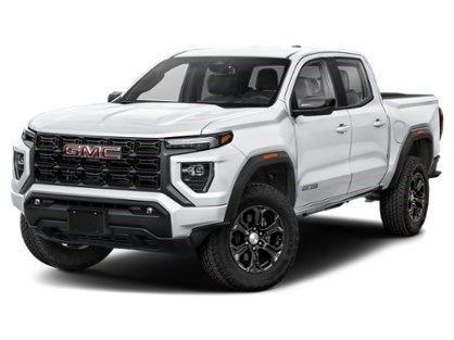 2026 GMC Canyon 4WD Crew Cab Elevation
