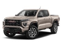 2026 GMC Canyon 4WD Crew Cab AT4 Coastal Dune  Shot 4