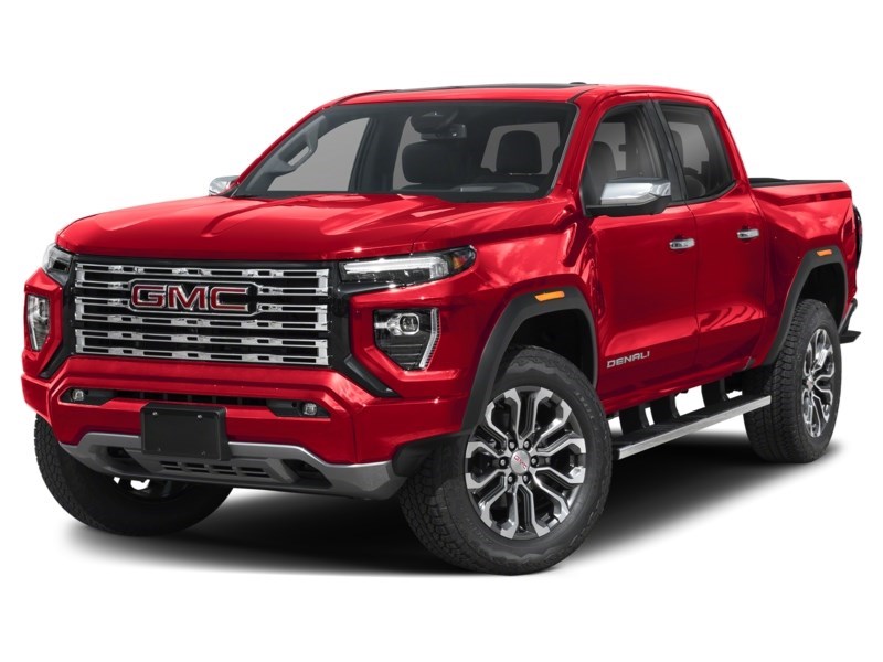 2023 GMC Canyon 4WD Crew Cab Denali