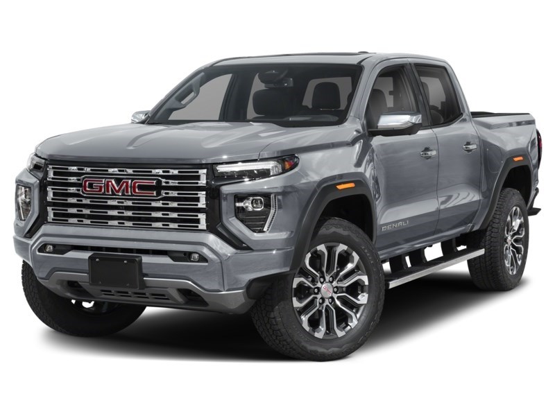 2023 GMC Canyon 4WD Crew Cab Denali Sterling Metallic  Shot 19