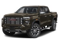 2023 GMC Canyon 4WD Crew Cab Denali Deep Bronze Metallic  Shot 25