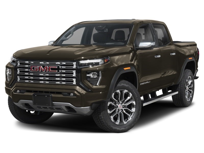 2023 GMC Canyon 4WD Crew Cab Denali