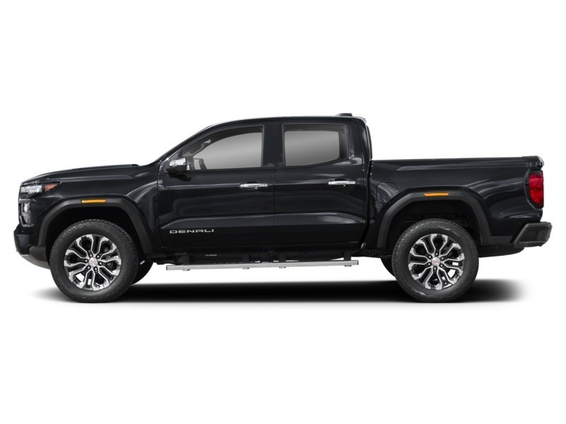 2023 GMC Canyon 4WD Crew Cab Denali Onyx Black  Shot 5