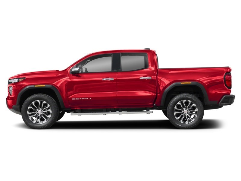 2023 GMC Canyon 4WD Crew Cab Denali Volcanic Red Tintcoat  Shot 17