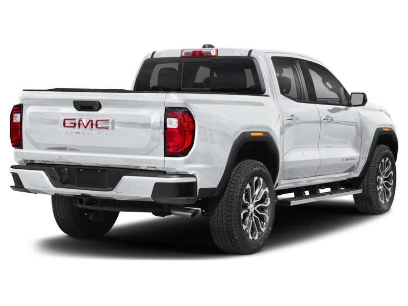 2023 GMC Canyon 4WD Crew Cab Denali Summit White  Shot 8