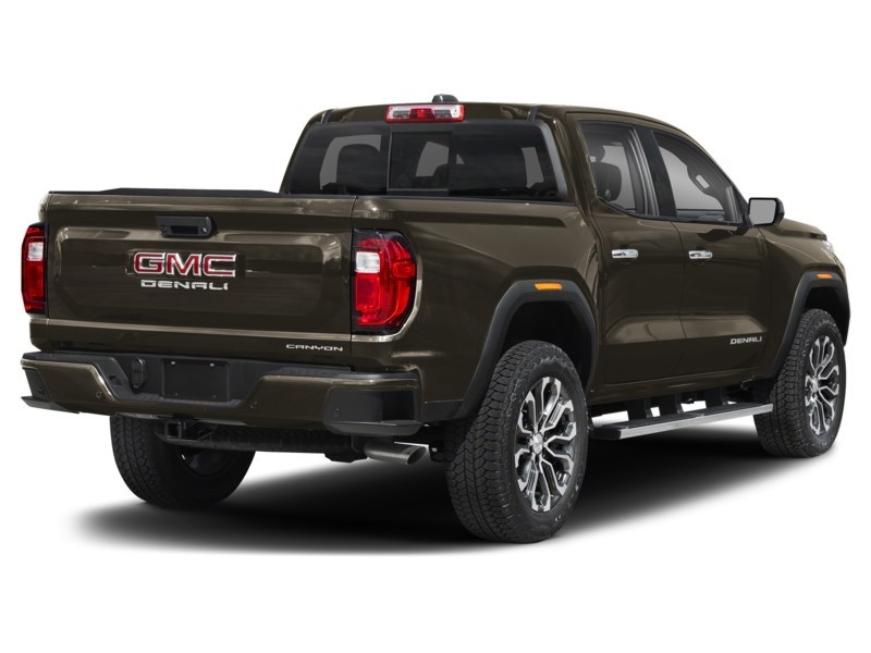 2023 GMC Canyon 4WD Crew Cab Denali Deep Bronze Metallic  Shot 30