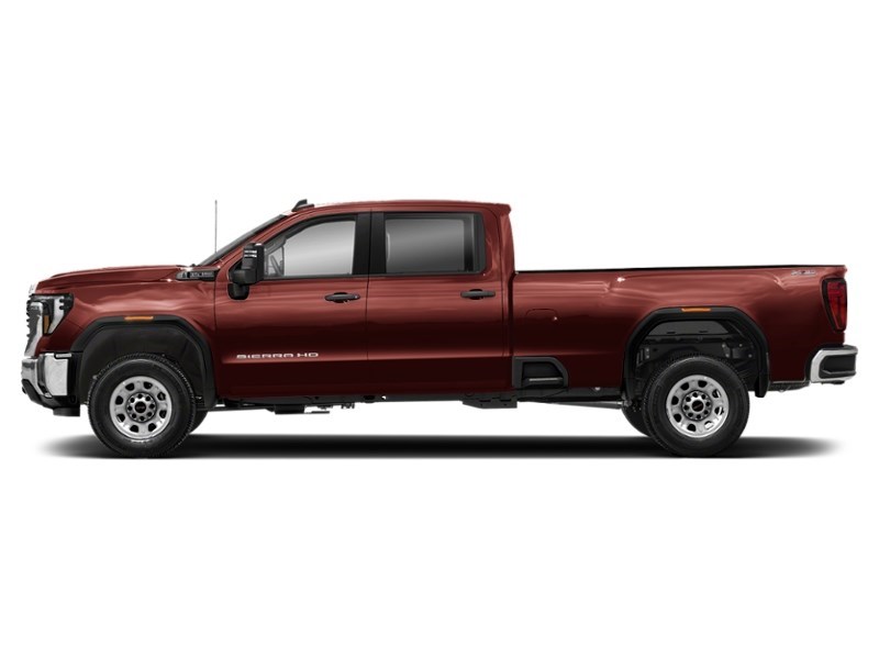 2024 GMC Sierra 3500HD 4WD Crew Cab 172