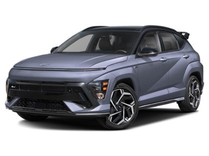 2024 Hyundai Kona 1.6T N Line Ultimate AWD w/Two-Tone Roof