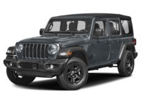 2024 Jeep Wrangler Sahara 4 Door 4x4