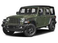 2024 Jeep Wrangler Sahara 4 Door 4x4 Sarge Green  Shot 17