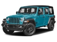2024 Jeep Wrangler Sahara 4 Door 4x4 Bikini Pearl  Shot 30