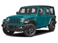 2024 Jeep Wrangler Sahara 4 Door 4x4