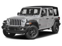 2024 Jeep Wrangler Sahara 4 Door 4x4