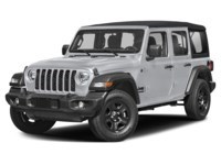 2024 Jeep Wrangler Sahara 4 Door 4x4