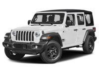 2024 Jeep Wrangler Sahara 4 Door 4x4 Bright White  Shot 45