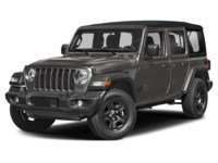 2024 Jeep Wrangler Sahara 4 Door 4x4 Granite Crystal Metallic  Shot 51
