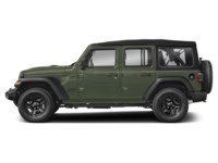 2024 Jeep Wrangler Sahara 4 Door 4x4 Sarge Green  Shot 18