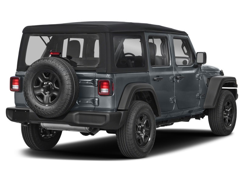 2024 Jeep Wrangler Sahara 4 Door 4x4