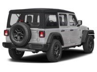 2024 Jeep Wrangler Sahara 4 Door 4x4
