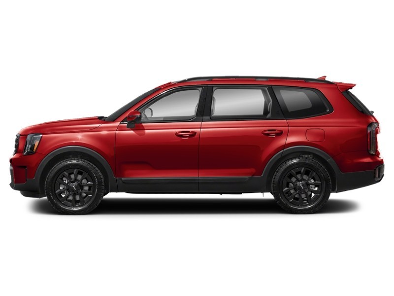 2024 Kia Telluride X-Pro AWD Dawning Red  Shot 10