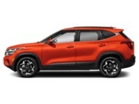 2025 Kia Seltos EX AWD Lunar Orange  Shot 23