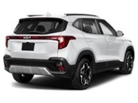 2024 Kia Seltos EX Premium AWD Snow White Pearl  Shot 6