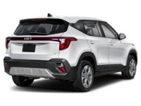 2025 Kia Seltos LX FWD Snow White Pearl  Shot 38