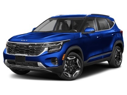 2024 Kia Seltos SX AWD w/Black Interior