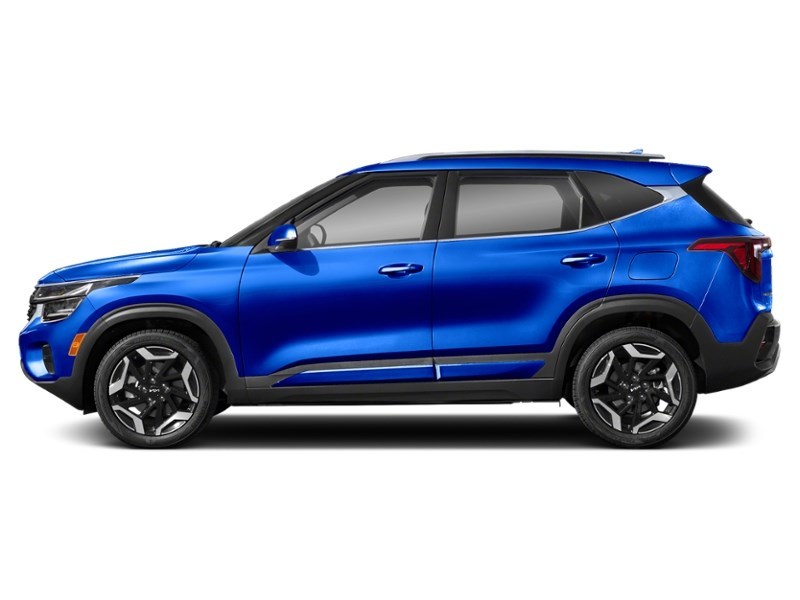 2024 Kia Seltos SX AWD w/Black Interior