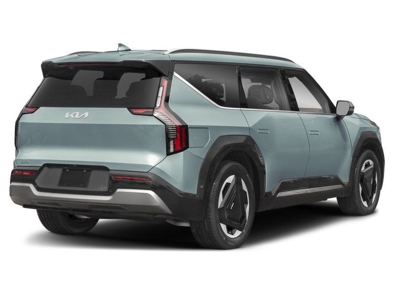 2026 Kia EV9 Land w/Premium Package AWD Iceberg Green  Shot 6