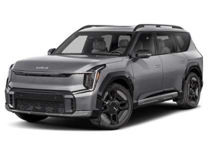2026 Kia EV9 Land w/GT-Line Package AWD